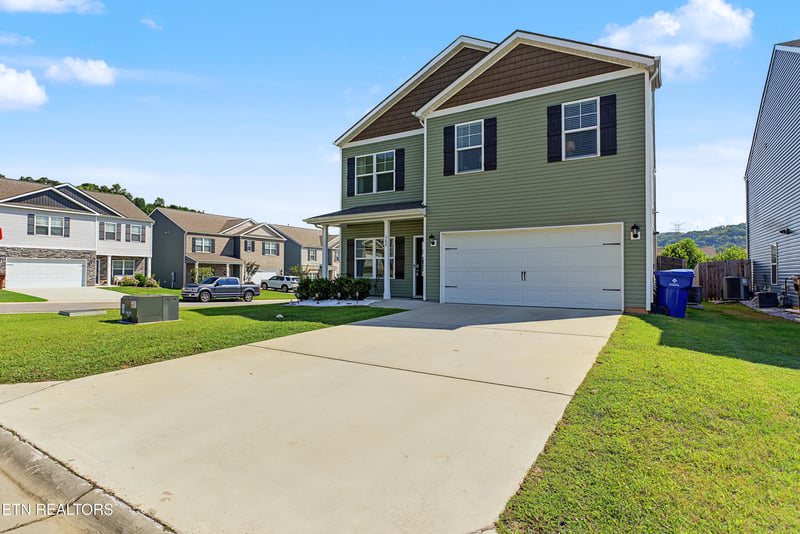 266 Ibis Loop, Oak Ridge, TN 37830