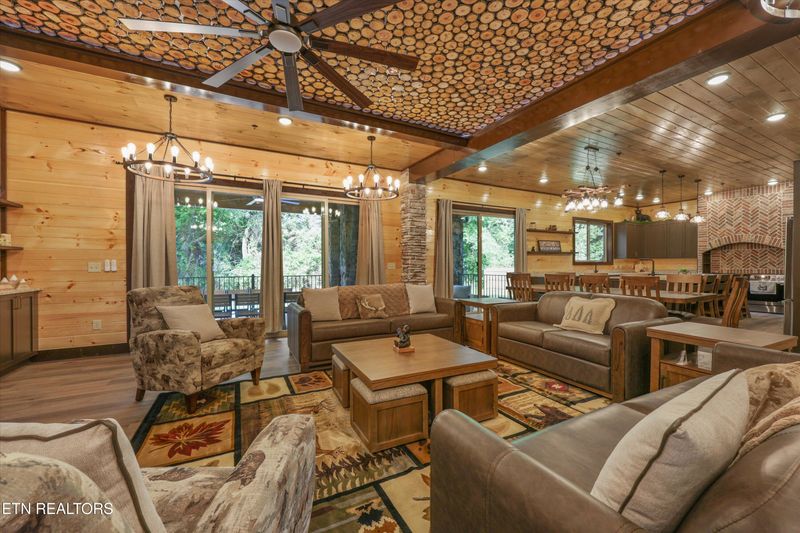 2662 High Valley Dr, Pigeon Forge, TN 37863