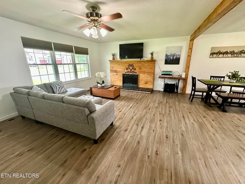 2669 High Valley Dr, Pigeon Forge, TN 37863