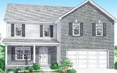 2678 Sweeping Rain Dr, Knoxville, TN 37931