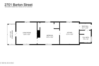2701 Barton St, Knoxville, TN 37917
