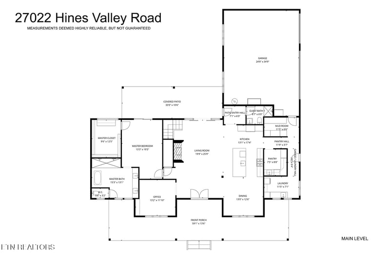 27022 Hines Valley Rd, Loudon, TN 37774