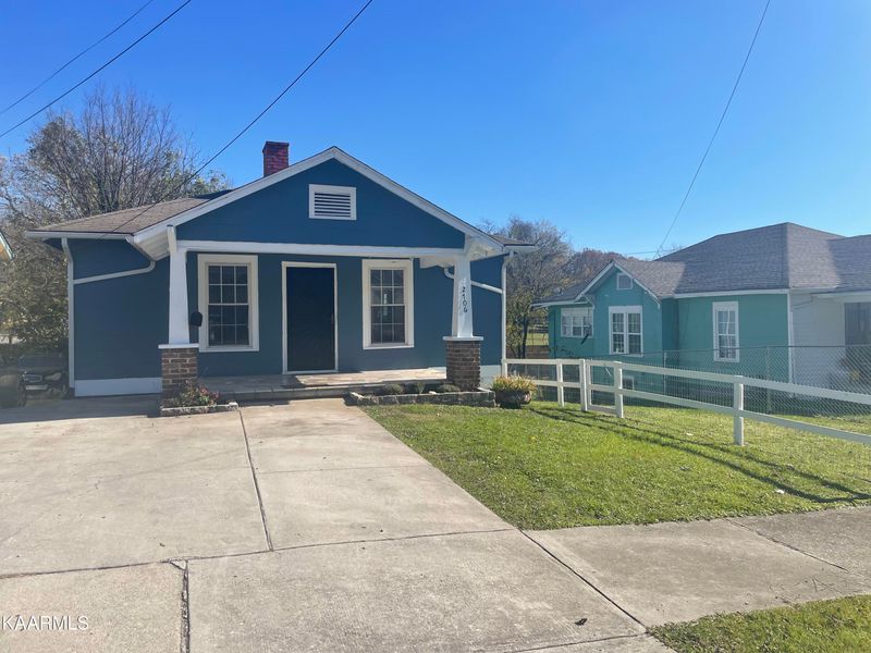 2706 Tarleton Ave, Knoxville, TN 37914