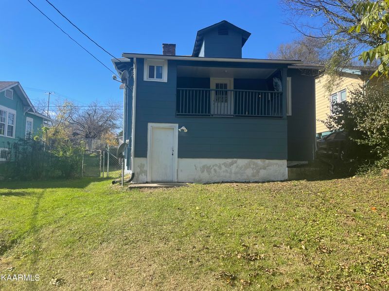 2706 Tarleton Ave, Knoxville, TN 37914