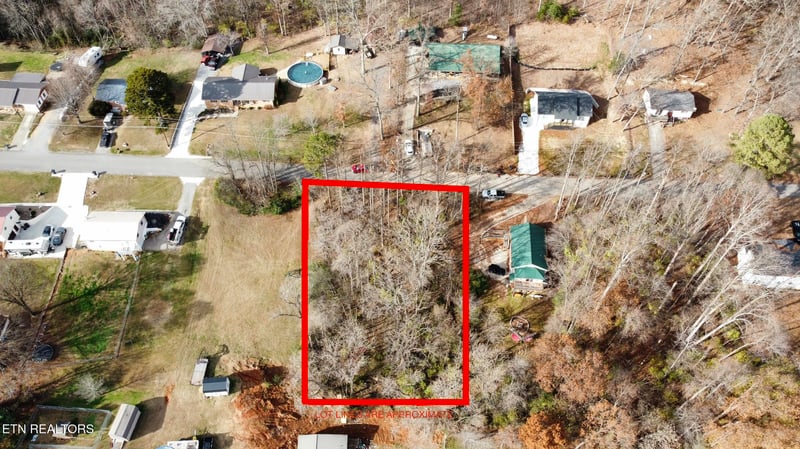 271 Sequoyah Dr, Morristown, TN 37813