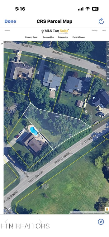 2711 Cunningham Rd, Knoxville, TN 37918