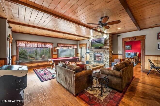 2714 Red Sky Dr, Sevierville, TN 37862