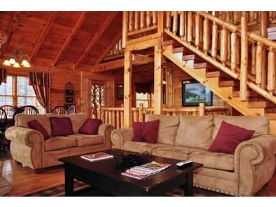 2715 Cats Paw Ln, Sevierville, TN 37862
