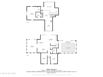 2715 Pine Crest Ln, Sevierville, TN 37876
