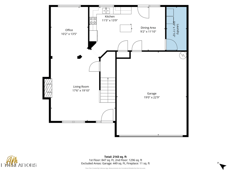 2718 Honey Hill Rd, Knoxville, TN 37924