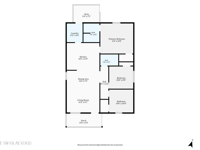 2721 Carson Ave, Knoxville, TN 37917
