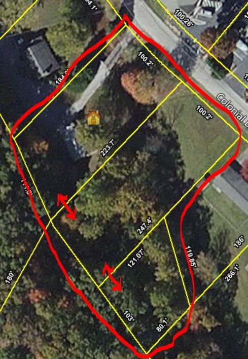 2736 Colonial Dr, Pigeon Forge, TN 37863