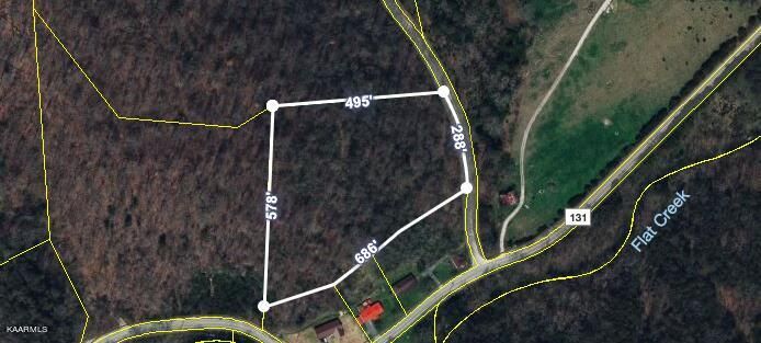 2736 Hwy 61 E, Luttrell, TN 37779