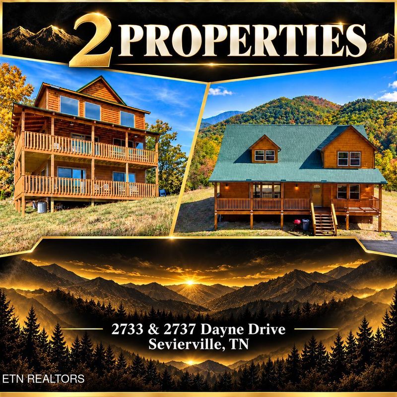 2737 Dayne Dr, Sevierville, TN 37876