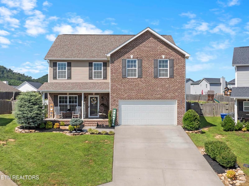 2744 Wild Ginger Ln, Knoxville, TN 37924