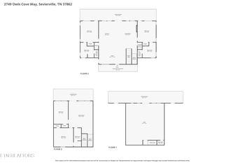 2749 Owls Cove Way, Sevierville, TN 37862
