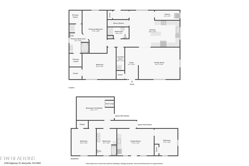 2750 Highway 72, Maryville, TN 37801