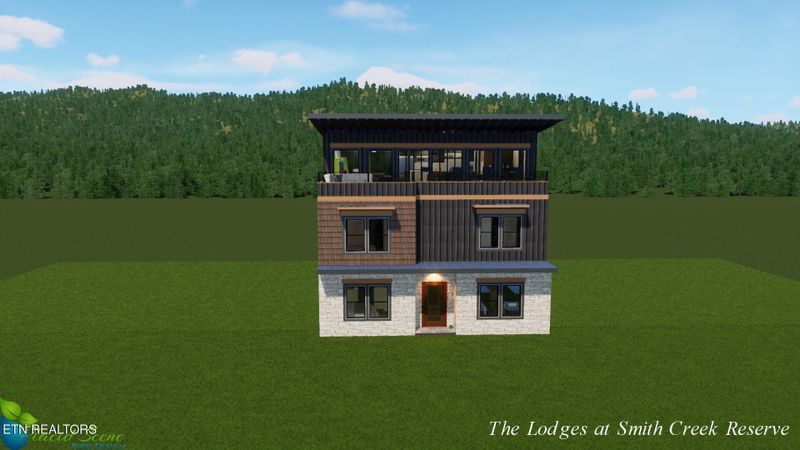 277 Rambing Creek Way Lot 149R, Sevierville, TN 37862
