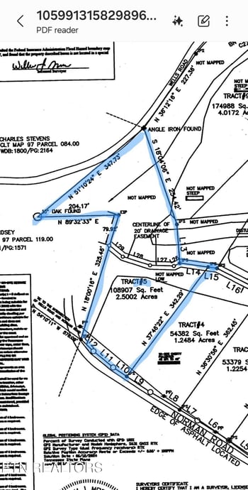 278 Norman Rd Lot 5, Powell, TN 37849