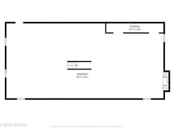 2783 Rutledge Pike, Blaine, TN 37709