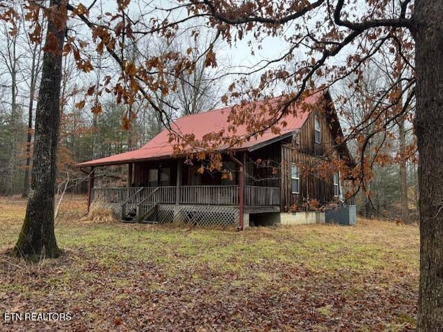 279 White Oak Cir, Sunbright, TN 37872