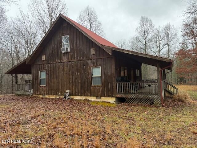 279 White Oak Cir, Sunbright, TN 37872