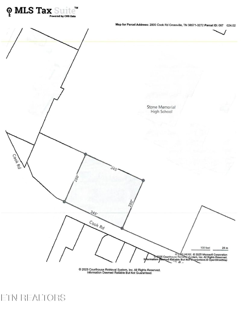 2800 Cook Rd, Crossville, TN 38555