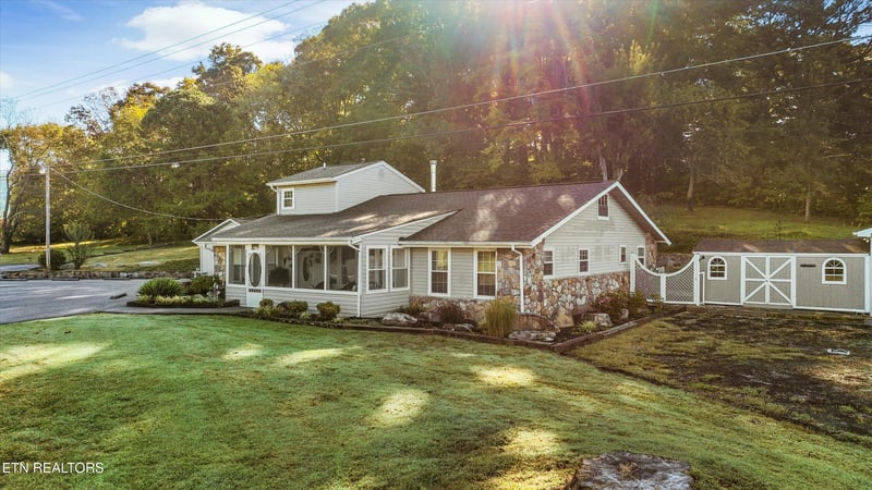 2805 Old Newport Hwy, Sevierville, TN 37876