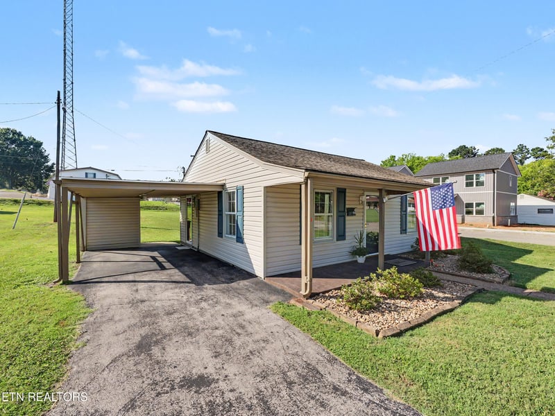 281 Lindsay St, Alcoa, TN 37701