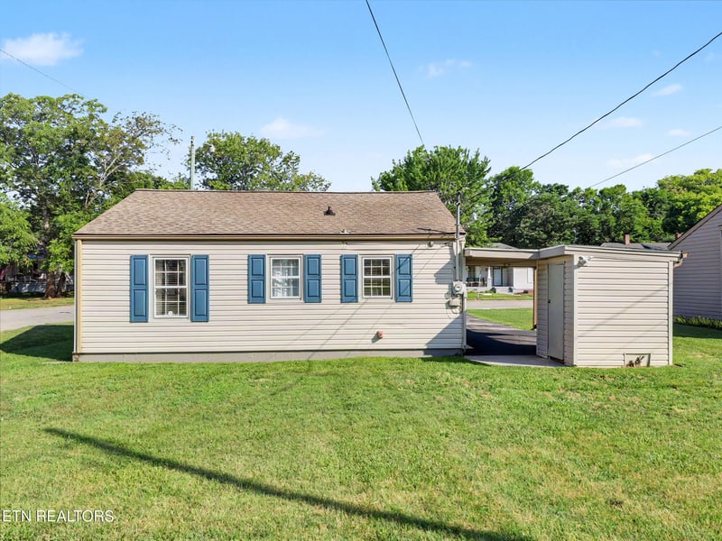 281 Lindsay St, Alcoa, TN 37701