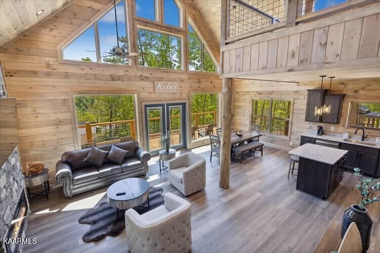 2810 Red Sky Dr, Pigeon Forge, TN 37862