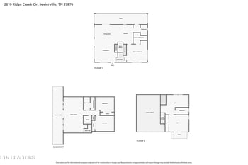 2810 Ridge Creek Cir, Sevierville, TN 37876