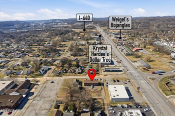 2818 Dayton St, Knoxville, TN 37921