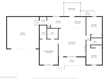 282 Deerfield Rd, Crossville, TN 38555