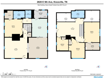 2820 E 5th Ave, Knoxville, TN 37914