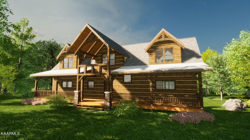 2828 Red Sky Dr, Sevierville, TN 37862