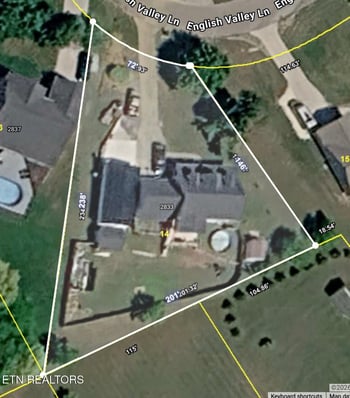 2833 English Valley Ln, Sevierville, TN 37876