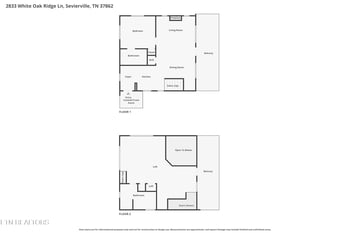 2833 White Oak Ridge Ln, Sevierville, TN 37862