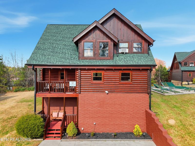 2835 Seth Rd, Pigeon Forge, TN 37863