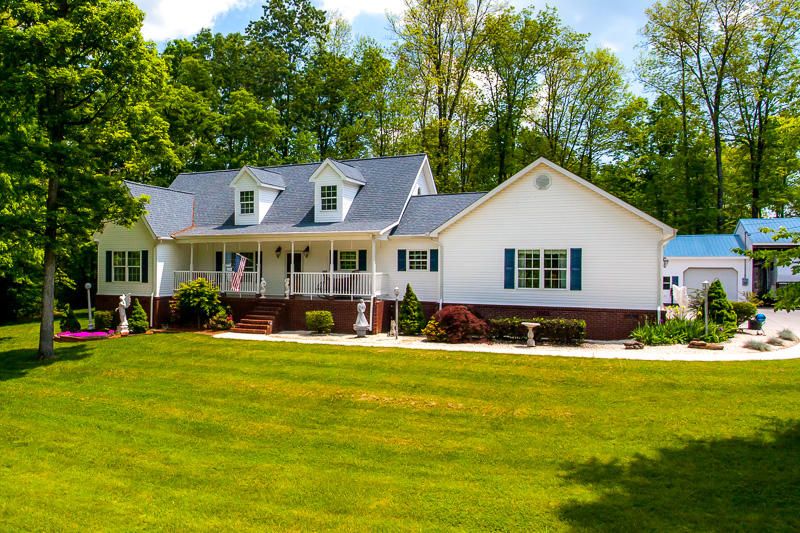285 Jane Dyer Rd, Luttrell, TN 37779