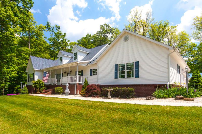 285 Jane Dyer Rd, Luttrell, TN 37779