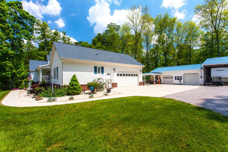 285 Jane Dyer Rd, Luttrell, TN 37779