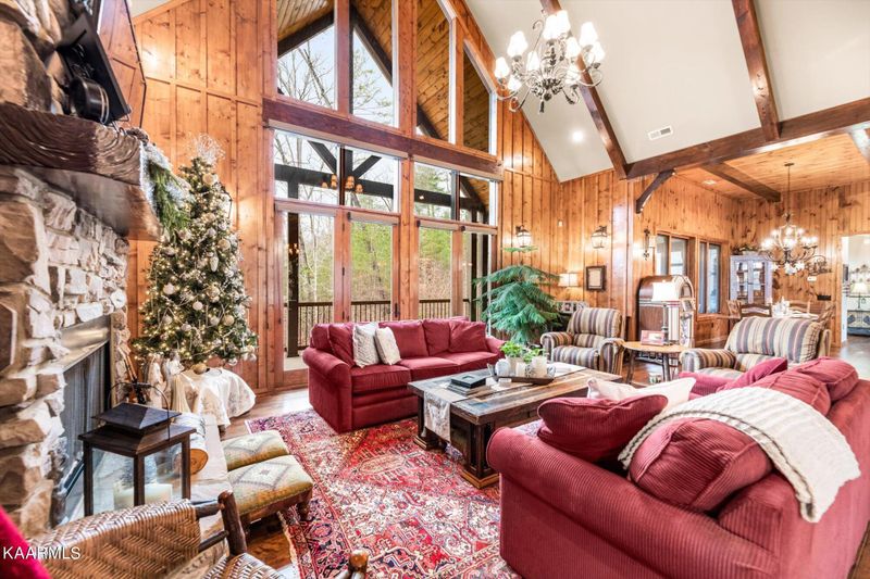 2863 Summit Trails Dr, Sevierville, TN 37862