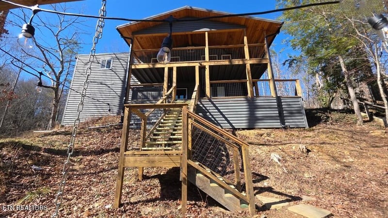 2869 Hatcher Mountain Rd, Sevierville, TN 37862