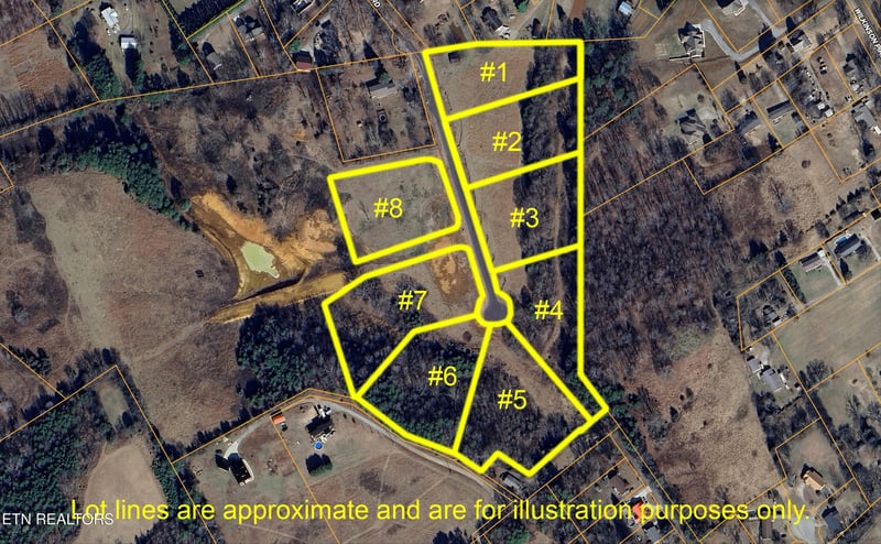 2897 Norcross Rd, Maryville, TN 37803