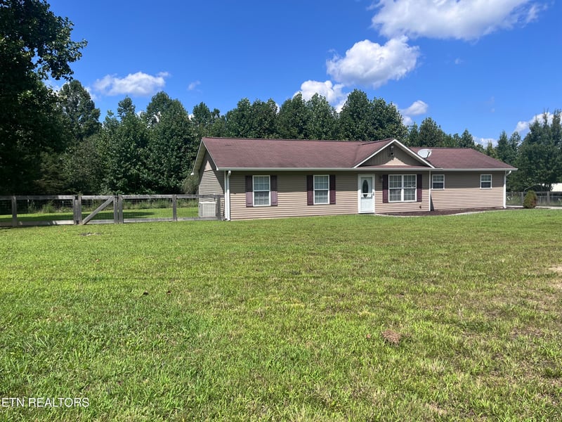 29 Mount Vernal Rd, Rockwood, TN 37854