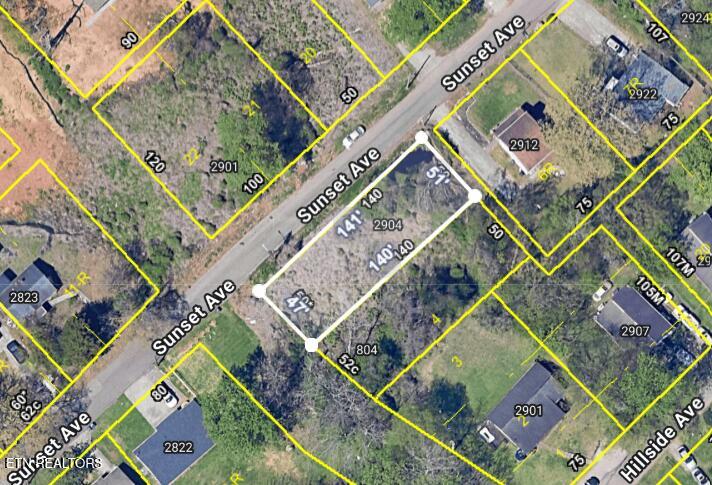 2904 Sunset Ave, Knoxville, TN 37914