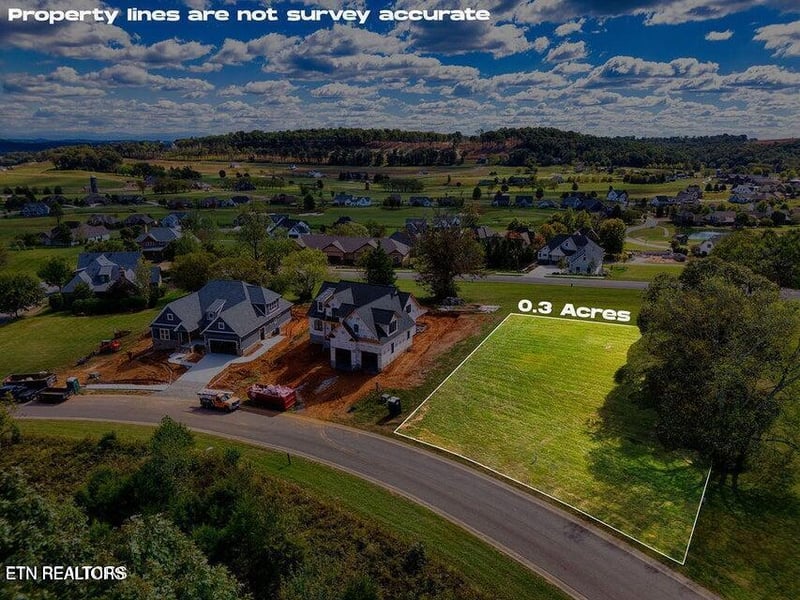 2912 Persimmon Rg, Loudon, TN 37774