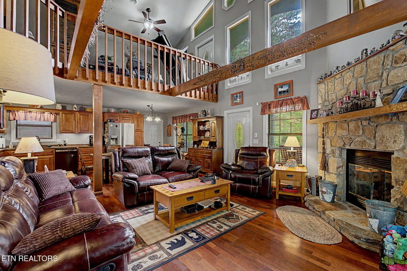 2921 Barnes Dr, Sevierville, TN 37862