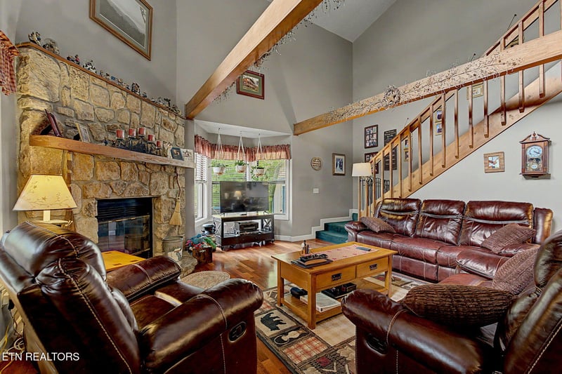 2921 Barnes Dr, Sevierville, TN 37862